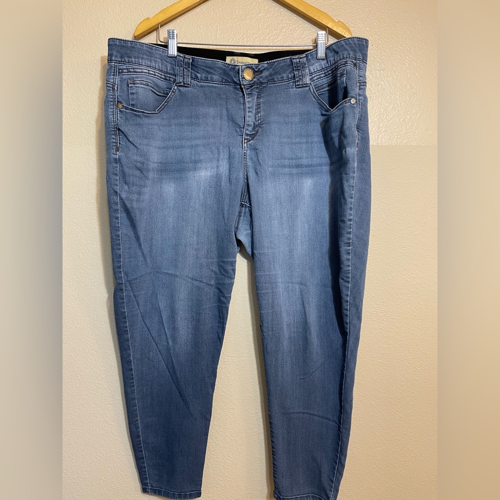 Democracy Women's Ab technology Jeans 20W